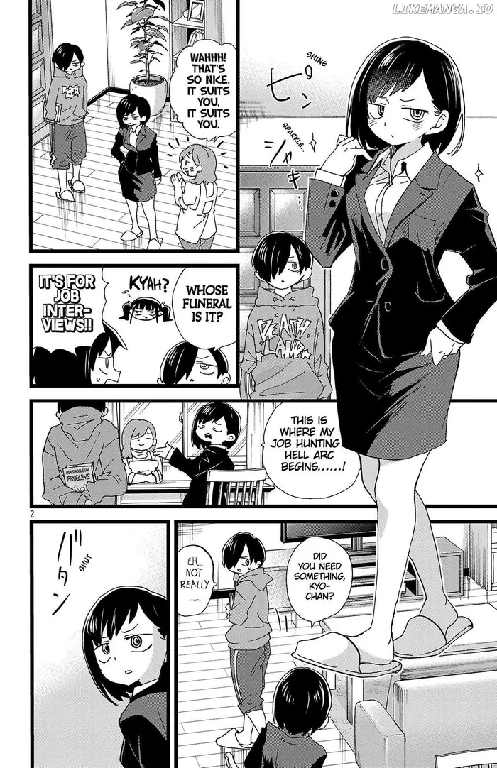 The Dangers in My Heart Chapter 155 image 03_optimized